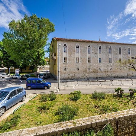 Peninsula Luxury Suite Zadar Dış mekan fotoğraf