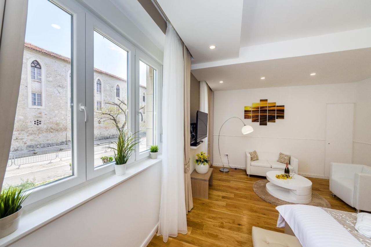 Peninsula Luxury Suite Zadar Dış mekan fotoğraf
