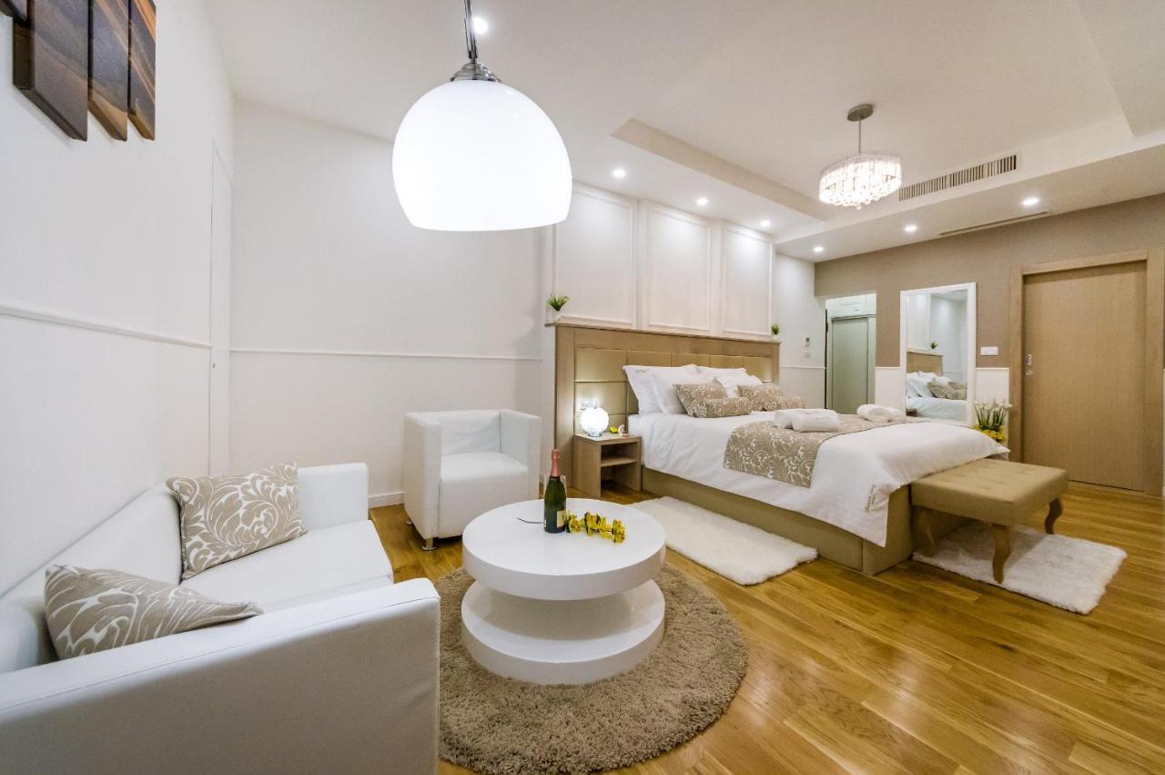 Peninsula Luxury Suite Zadar Dış mekan fotoğraf