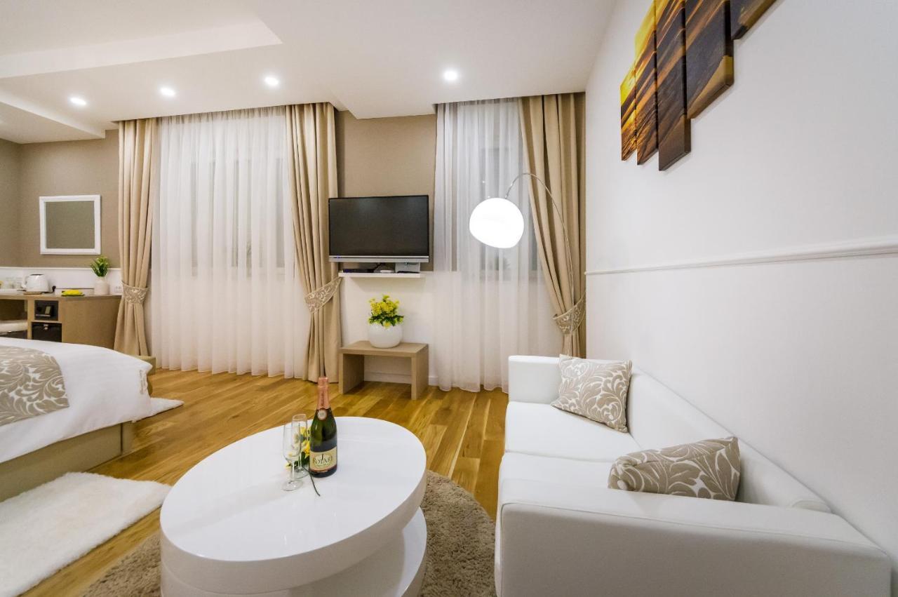 Peninsula Luxury Suite Zadar Dış mekan fotoğraf