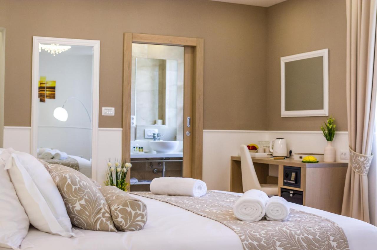 Peninsula Luxury Suite Zadar Dış mekan fotoğraf