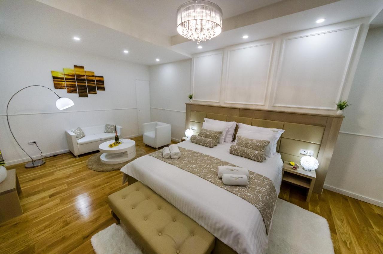 Peninsula Luxury Suite Zadar Dış mekan fotoğraf