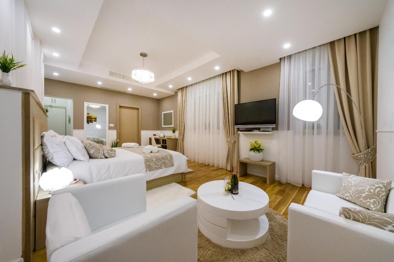 Peninsula Luxury Suite Zadar Dış mekan fotoğraf