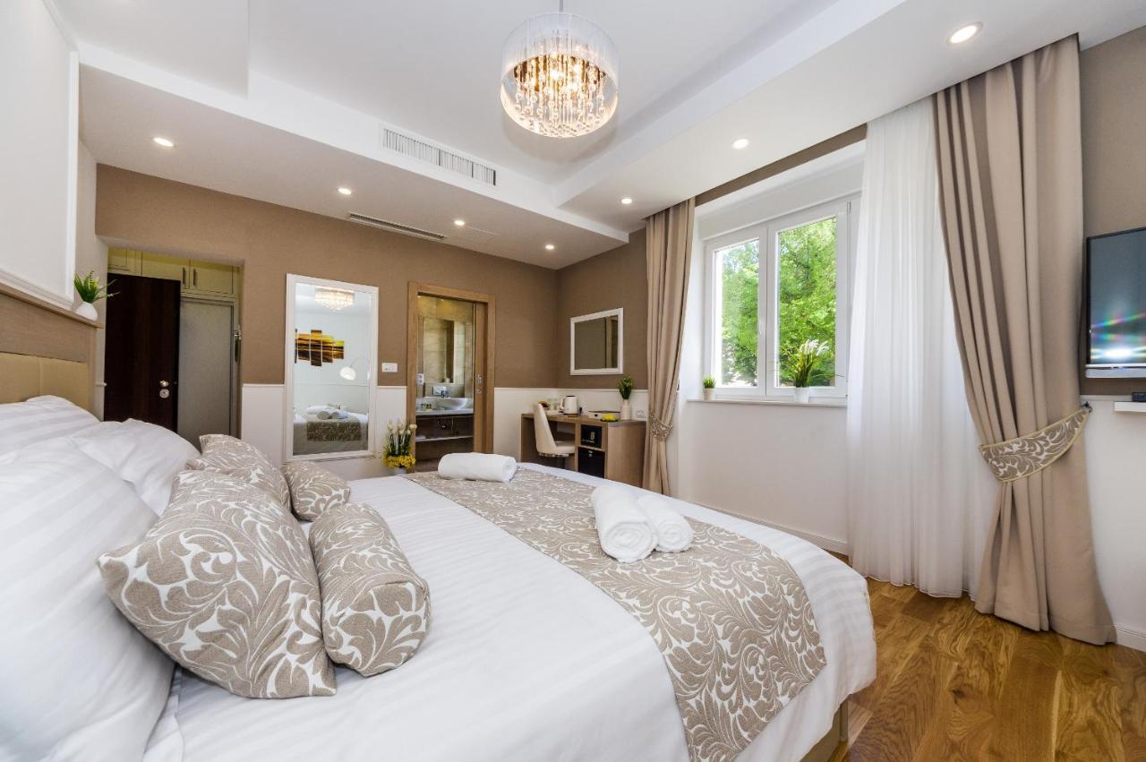 Peninsula Luxury Suite Zadar Dış mekan fotoğraf