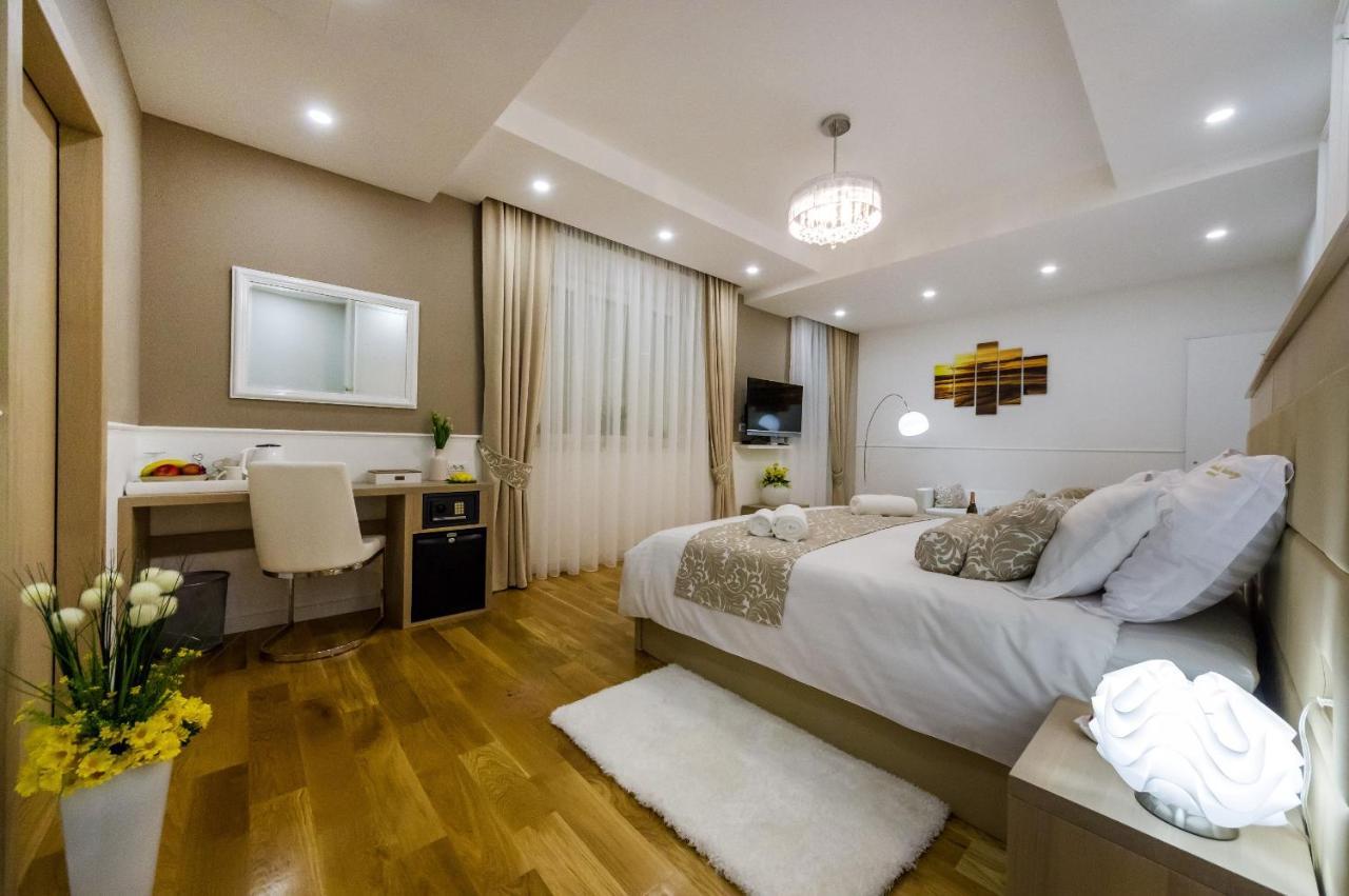 Peninsula Luxury Suite Zadar Dış mekan fotoğraf