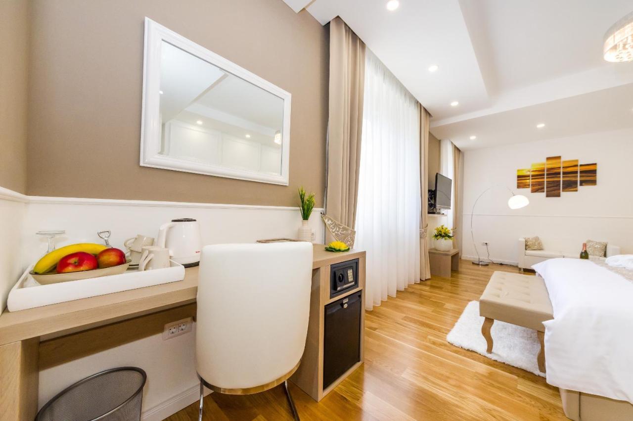 Peninsula Luxury Suite Zadar Dış mekan fotoğraf