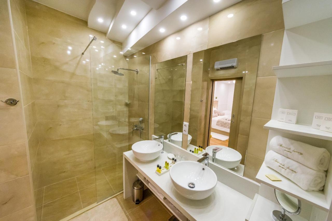 Peninsula Luxury Suite Zadar Dış mekan fotoğraf