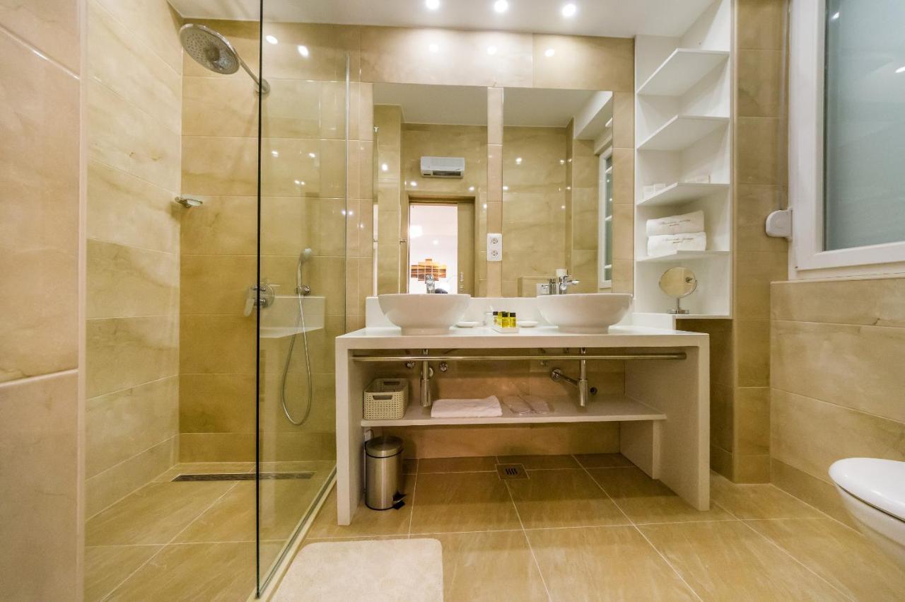 Peninsula Luxury Suite Zadar Dış mekan fotoğraf