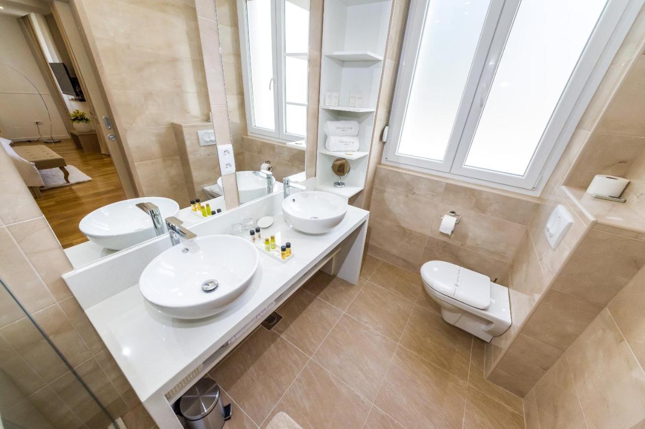 Peninsula Luxury Suite Zadar Dış mekan fotoğraf