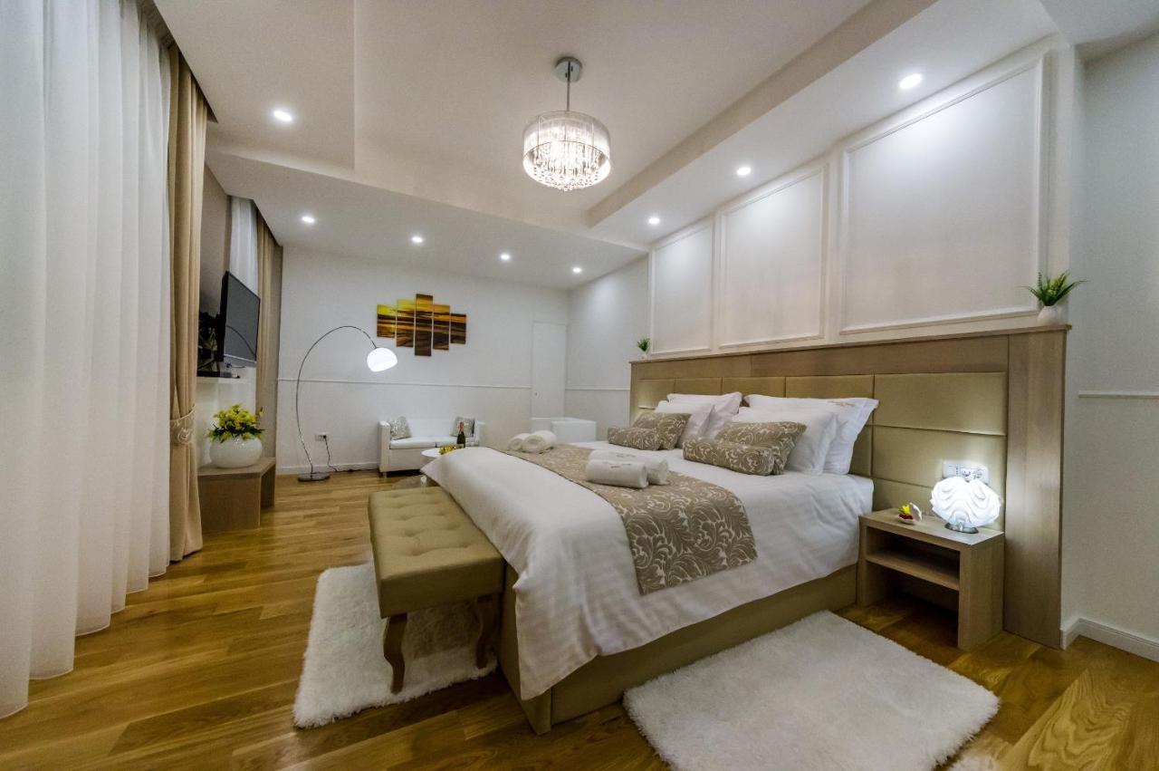 Peninsula Luxury Suite Zadar Dış mekan fotoğraf