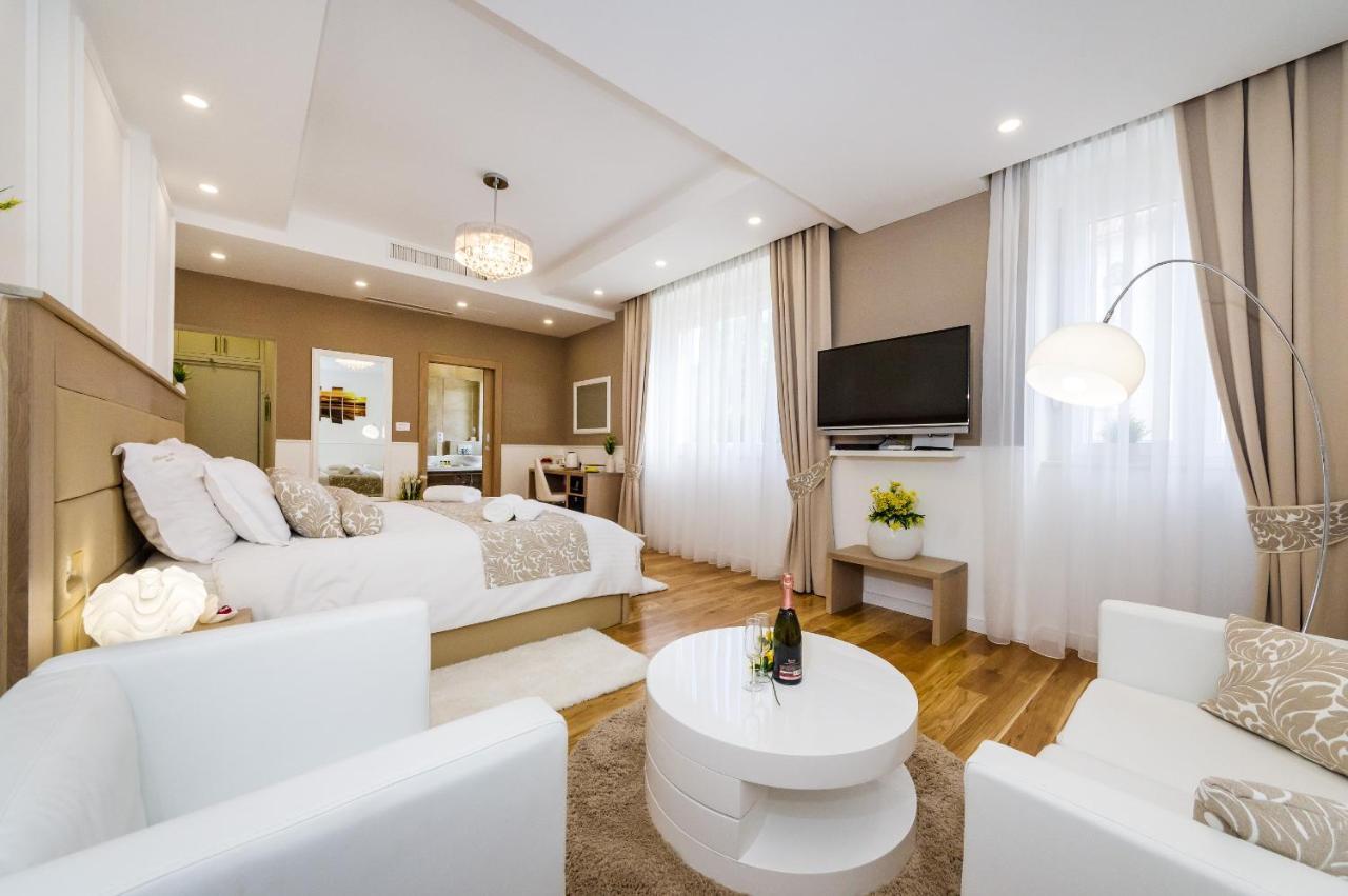 Peninsula Luxury Suite Zadar Dış mekan fotoğraf