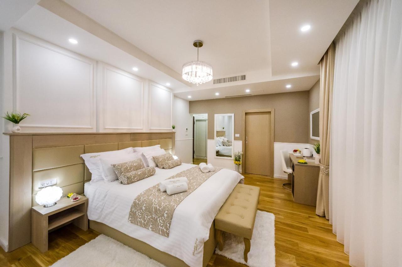 Peninsula Luxury Suite Zadar Dış mekan fotoğraf