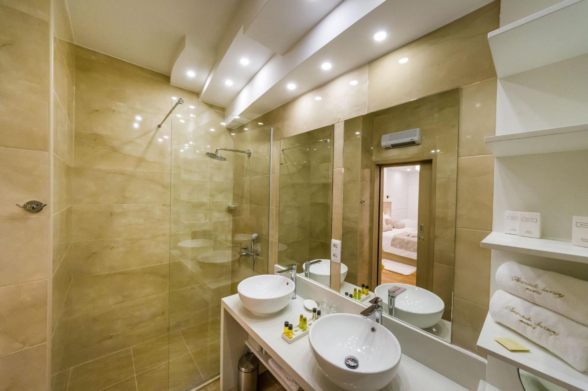 Peninsula Luxury Suite Zadar Dış mekan fotoğraf