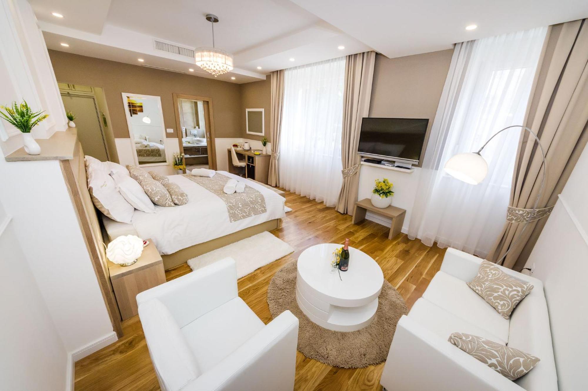 Peninsula Luxury Suite Zadar Dış mekan fotoğraf