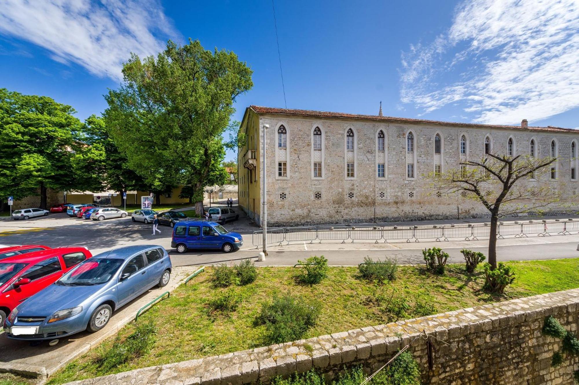 Peninsula Luxury Suite Zadar Dış mekan fotoğraf